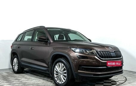 Skoda Kodiaq I, 2020 год, 2 647 000 рублей, 3 фотография