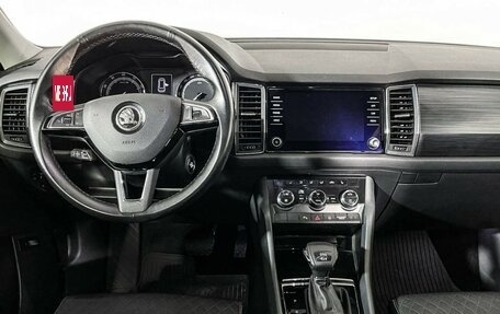 Skoda Kodiaq I, 2020 год, 2 647 000 рублей, 12 фотография