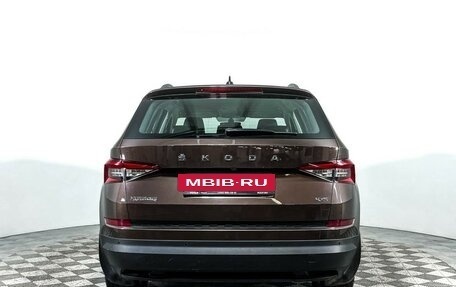 Skoda Kodiaq I, 2020 год, 2 647 000 рублей, 6 фотография