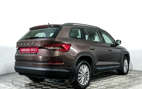 Skoda Kodiaq I, 2020 год, 2 647 000 рублей, 5 фотография