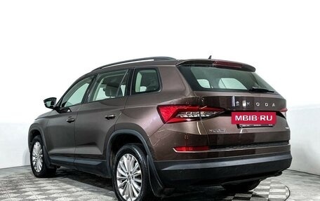 Skoda Kodiaq I, 2020 год, 2 647 000 рублей, 7 фотография