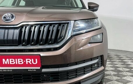 Skoda Kodiaq I, 2020 год, 2 647 000 рублей, 16 фотография