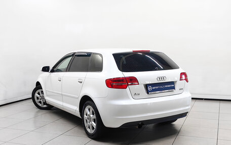 Audi A3, 2012 год, 757 000 рублей, 2 фотография