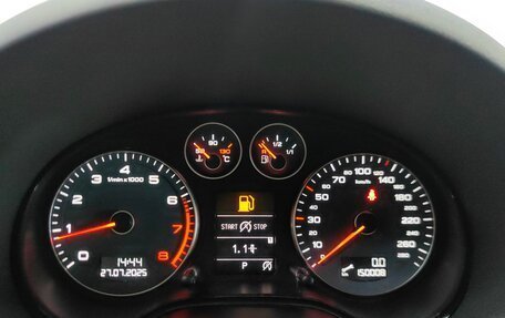 Audi A3, 2012 год, 757 000 рублей, 10 фотография
