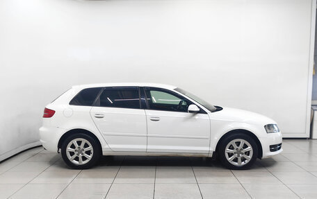 Audi A3, 2012 год, 757 000 рублей, 5 фотография