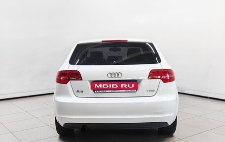Audi A3, 2012 год, 757 000 рублей, 4 фотография