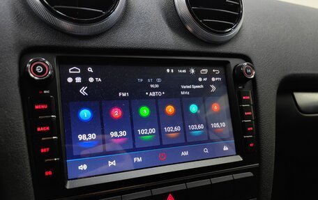 Audi A3, 2012 год, 757 000 рублей, 14 фотография