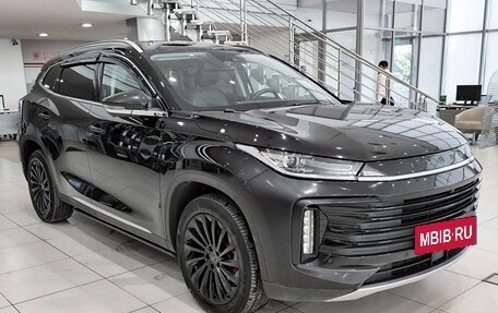 CheryExeed TXL, 2022 год, 2 190 000 рублей, 3 фотография