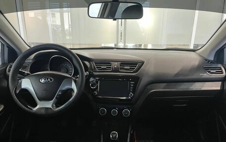KIA Rio III рестайлинг, 2015 год, 777 000 рублей, 5 фотография
