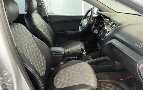KIA Rio III рестайлинг, 2015 год, 777 000 рублей, 13 фотография