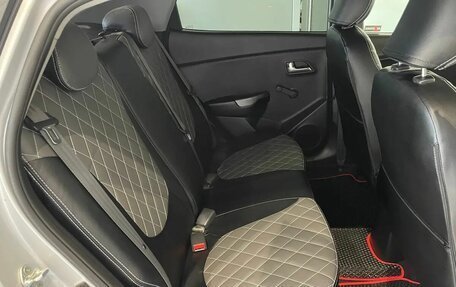 KIA Rio III рестайлинг, 2015 год, 777 000 рублей, 14 фотография