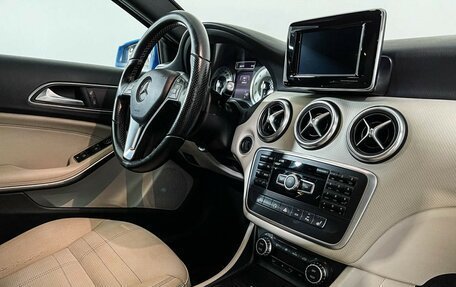Mercedes-Benz A-Класс, 2014 год, 1 397 000 рублей, 9 фотография