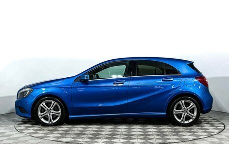 Mercedes-Benz A-Класс, 2014 год, 1 397 000 рублей, 8 фотография