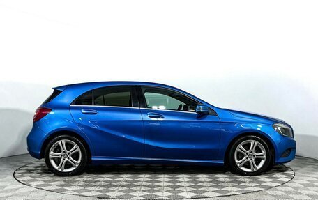 Mercedes-Benz A-Класс, 2014 год, 1 397 000 рублей, 4 фотография