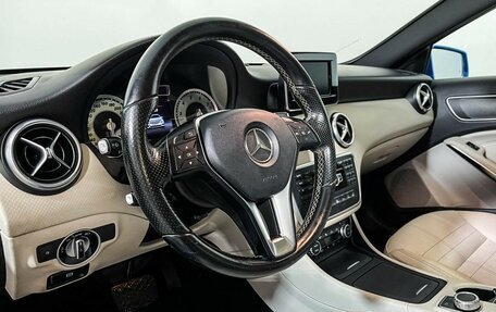 Mercedes-Benz A-Класс, 2014 год, 1 397 000 рублей, 13 фотография