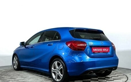 Mercedes-Benz A-Класс, 2014 год, 1 397 000 рублей, 7 фотография