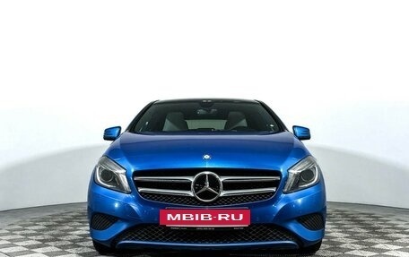 Mercedes-Benz A-Класс, 2014 год, 1 397 000 рублей, 2 фотография