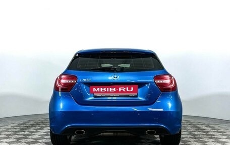 Mercedes-Benz A-Класс, 2014 год, 1 397 000 рублей, 6 фотография