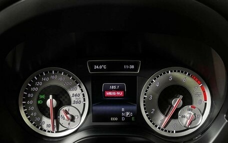 Mercedes-Benz A-Класс, 2014 год, 1 397 000 рублей, 11 фотография