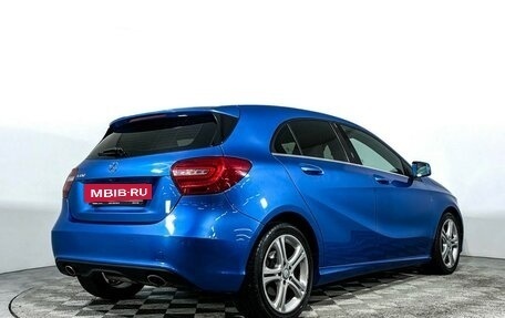 Mercedes-Benz A-Класс, 2014 год, 1 397 000 рублей, 5 фотография
