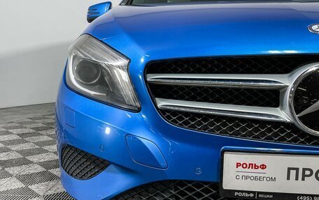 Mercedes-Benz A-Класс, 2014 год, 1 397 000 рублей, 17 фотография