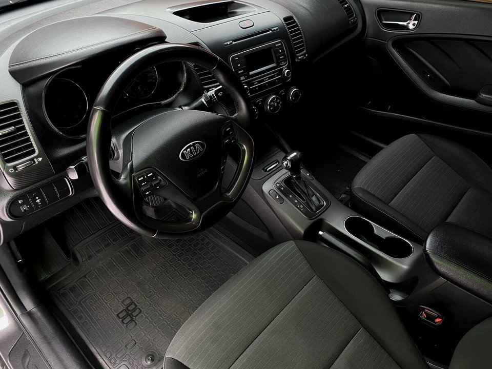 KIA Cerato III, 2015 год, 370 000 рублей, 4 фотография