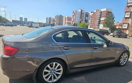 BMW 5 серия, 2012 год, 1 530 000 рублей, 8 фотография