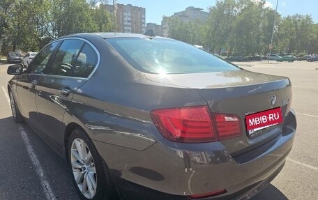 BMW 5 серия, 2012 год, 1 530 000 рублей, 7 фотография
