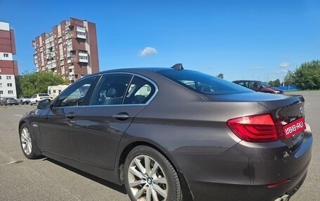 BMW 5 серия, 2012 год, 1 530 000 рублей, 10 фотография