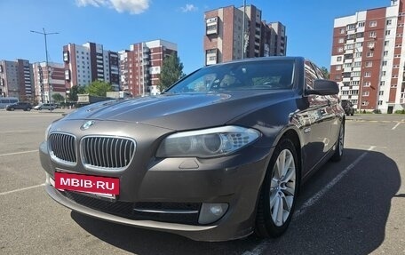 BMW 5 серия, 2012 год, 1 530 000 рублей, 4 фотография