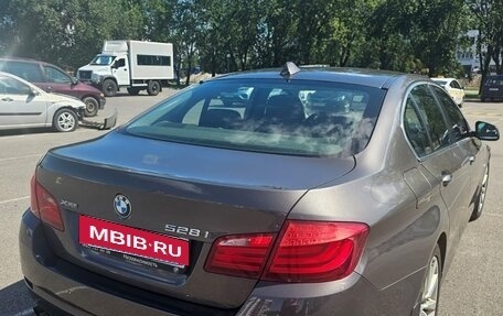 BMW 5 серия, 2012 год, 1 530 000 рублей, 6 фотография