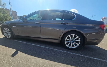BMW 5 серия, 2012 год, 1 530 000 рублей, 11 фотография