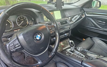 BMW 5 серия, 2012 год, 1 530 000 рублей, 13 фотография