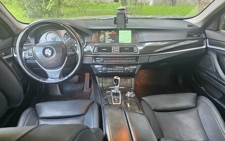 BMW 5 серия, 2012 год, 1 530 000 рублей, 12 фотография