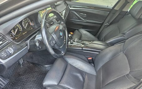 BMW 5 серия, 2012 год, 1 530 000 рублей, 15 фотография