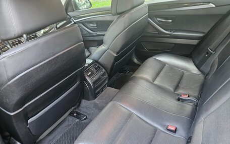 BMW 5 серия, 2012 год, 1 530 000 рублей, 17 фотография