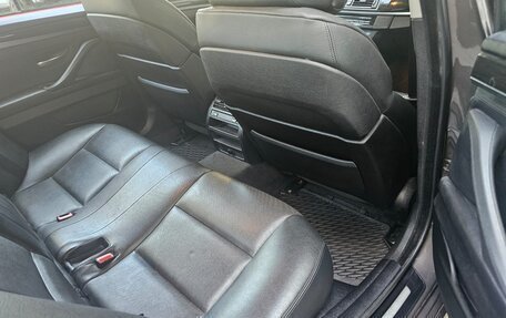 BMW 5 серия, 2012 год, 1 530 000 рублей, 18 фотография