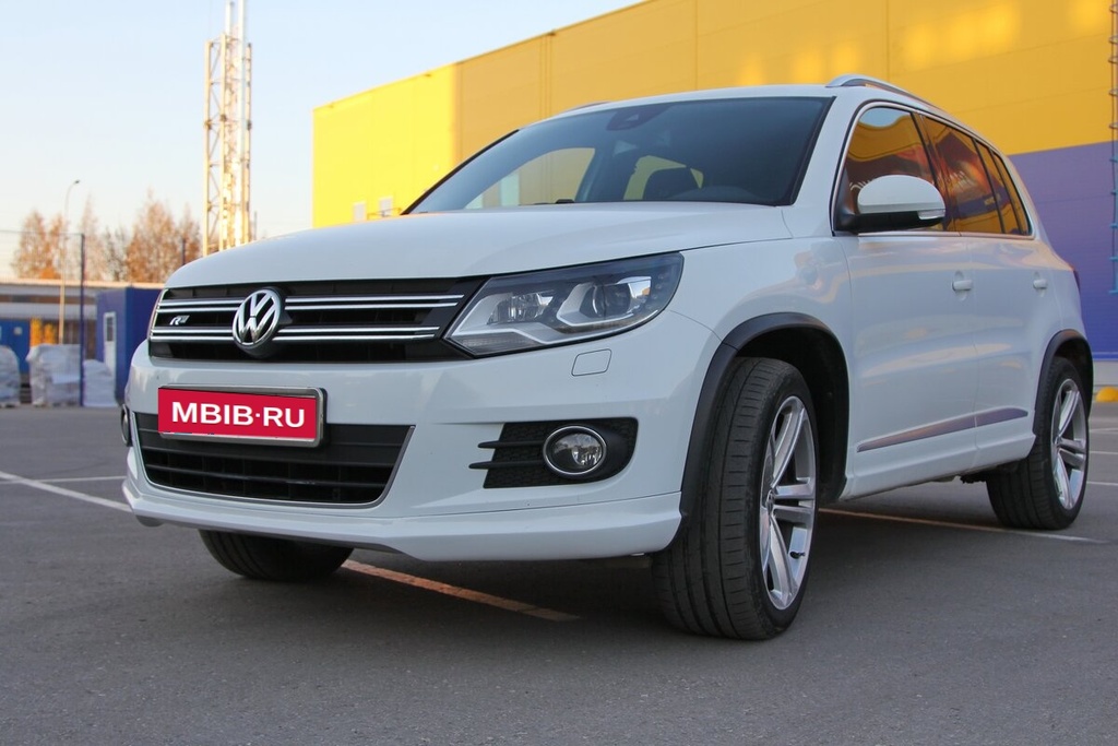 Volkswagen Touran III, 2017 год, 430 000 рублей, 9 фотография