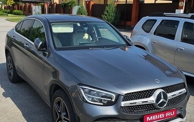 Mercedes-Benz GLC Coupe, 2020 год, 5 350 000 рублей, 1 фотография