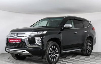 Mitsubishi Montero Sport, 2023 год, 4 369 000 рублей, 1 фотография