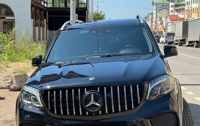 Mercedes-Benz GLS, 2018 год, 4 700 000 рублей, 1 фотография
