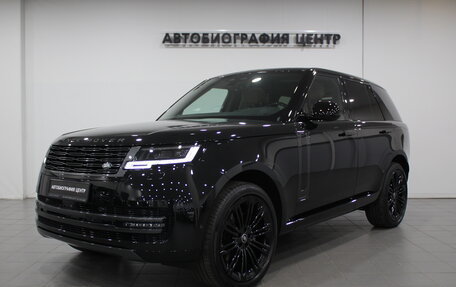Land Rover Range Rover IV рестайлинг, 2025 год, 23 750 000 рублей, 1 фотография
