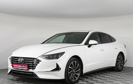 Hyundai Sonata VIII, 2022 год, 2 599 000 рублей, 1 фотография