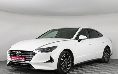 Hyundai Sonata VIII, 2022 год, 2 599 000 рублей, 1 фотография