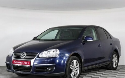 Volkswagen Jetta VI, 2008 год, 469 000 рублей, 1 фотография