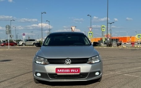 Volkswagen Jetta VI, 2013 год, 1 200 000 рублей, 1 фотография
