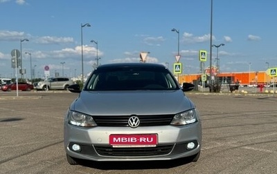 Volkswagen Jetta VI, 2013 год, 1 200 000 рублей, 1 фотография