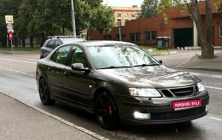 Saab 9-3 II рестайлинг, 2005 год, 850 000 рублей, 1 фотография
