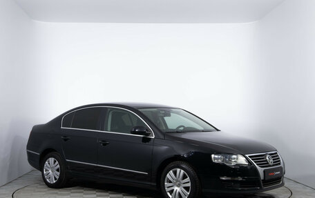 Volkswagen Passat B6, 2008 год, 550 000 рублей, 1 фотография