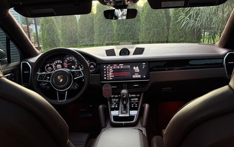 Porsche Cayenne III, 2022 год, 13 000 000 рублей, 1 фотография